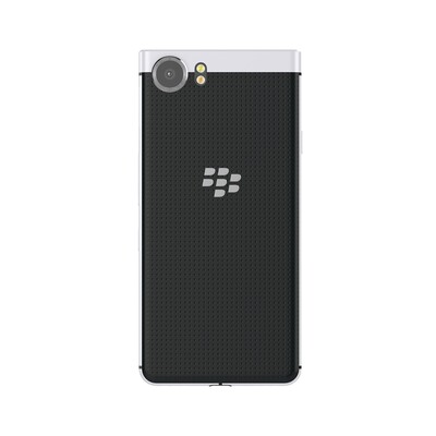 BlackBerry KEYone srebrna