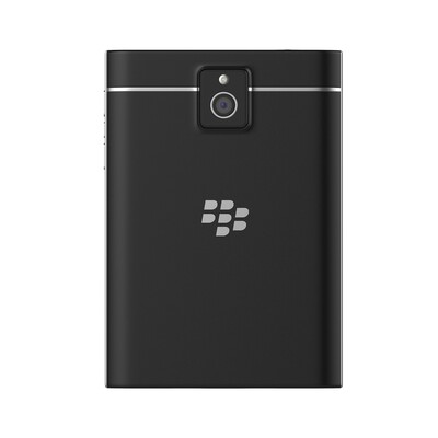 BlackBerry Passport črna