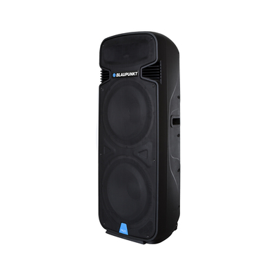 Blaupunkt Karaoke profesionalni zvočni sistem PA25 črna