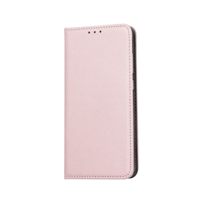 BLU Preklopna torbica Smart Magnet (GSM105372) zlato-roza