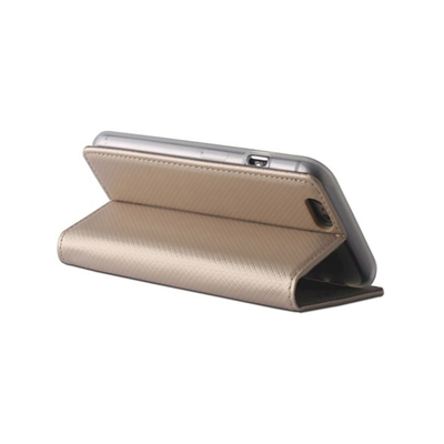 BLU Preklopna torbica Smart Magnet (GSM112622) zlata