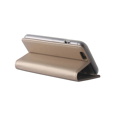 BLU Preklopna torbica Smart Magnet (GSM115709) zlata