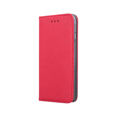 BLU Preklopna torbica Smart Magnet (GSM178472) rdeča