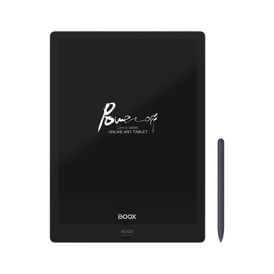 BOOX E-bralnik Max Lumi 2 črna