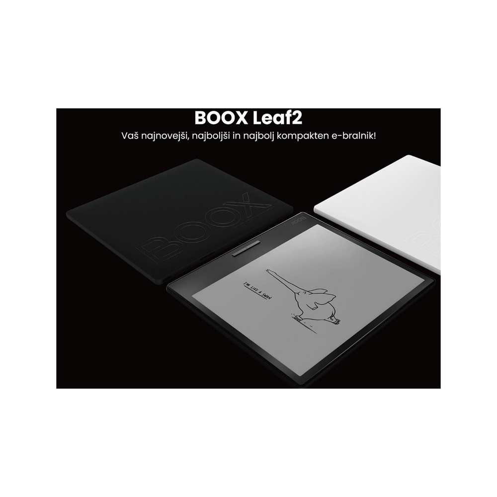 BOOX E-bralnik/tablični računalnik Leaf2