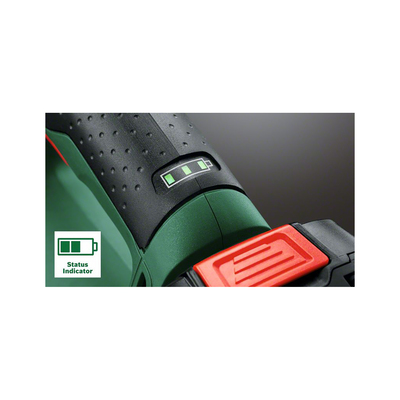 Bosch Akumulatorska vbodna žaga EasySaw 18V-70 SET (0603012002) zelena