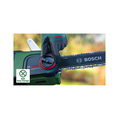 Bosch Akumulatorska verižna žaga AdvancedChain 36V-35-40 (06008B8600) zelena