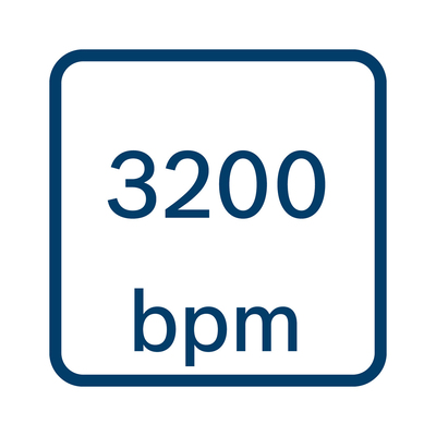 Bosch Akumulatorski udarni vijačnik GDR 120-LI v kovčku (06019F0001) modra