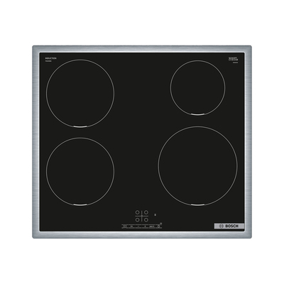 Bosch Indukcijska kuhalna plošča PIE645BB5E črna