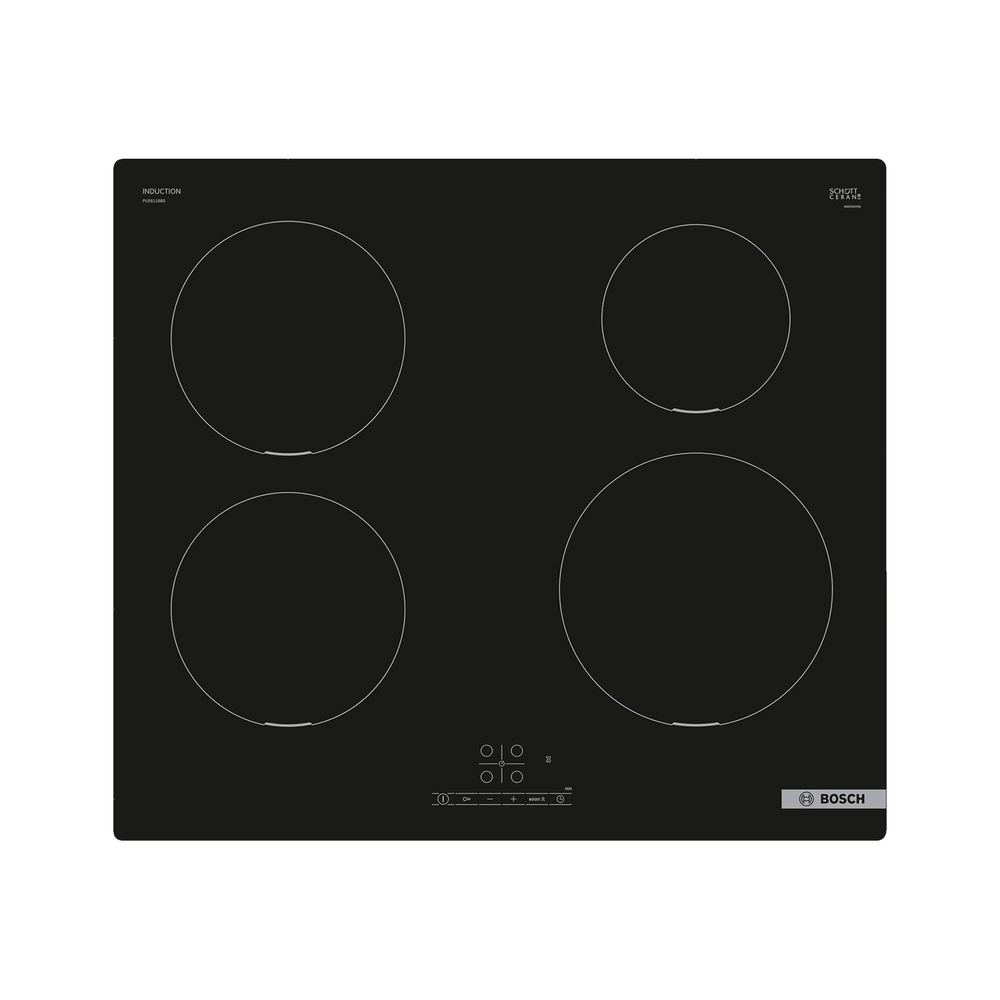 Bosch Indukcijska kuhalna plošča PUE611BB5D