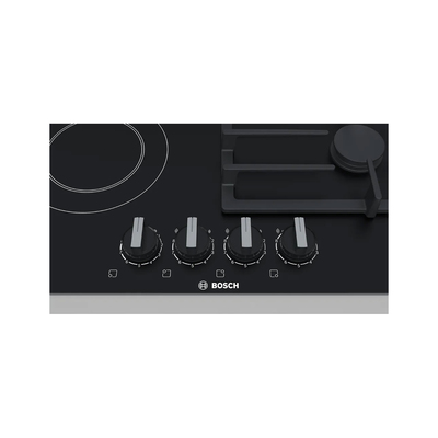 Bosch Kombinirana kuhalna plošča PRY6A6B70 črna
