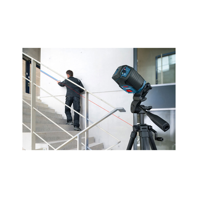 Bosch Kombinirani laser GCL 2-15 + RM 1 (0601066E00) modra