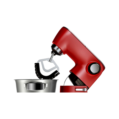 Bosch Kuhinjski robot OptiMUM MUM9A66R00 rdeča