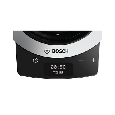 Bosch Kuhinjski robot OptiMum MUM9BX5S22 srebrna