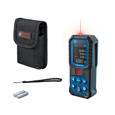 Bosch Laserski merilnik razdalj GLM 50-22 (0601072S00) modra