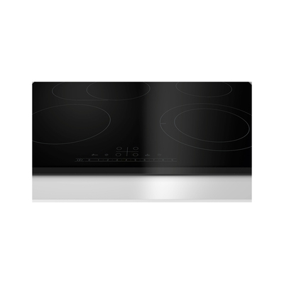 Bosch Steklokeramična kuhalna plošča PKN631FP2E črna