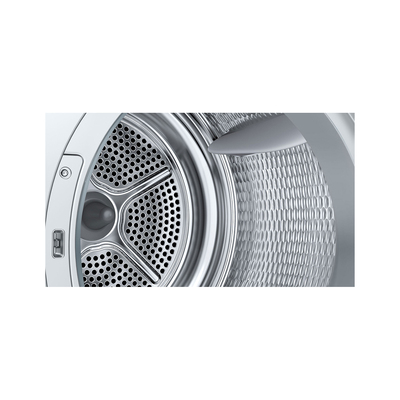Bosch Sušilni stroj s toplotno črpalko WTH85205BY bela