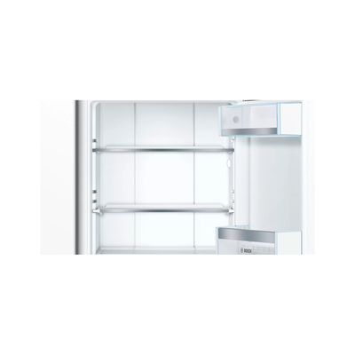 Bosch Vgradni hladilnik z zamrzovalnikom KIF86PFE0 bela