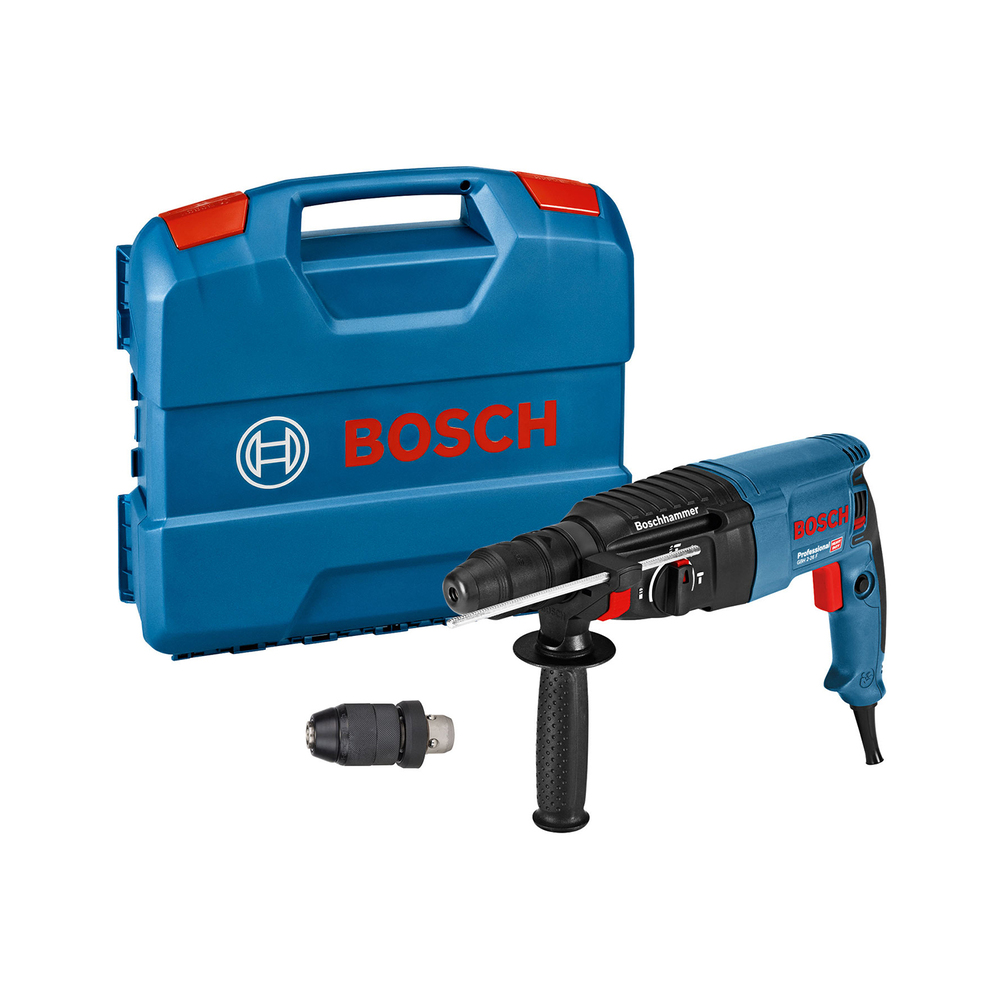 Bosch Vrtalno kladivo GBH 2-26 DFR (0611254768)