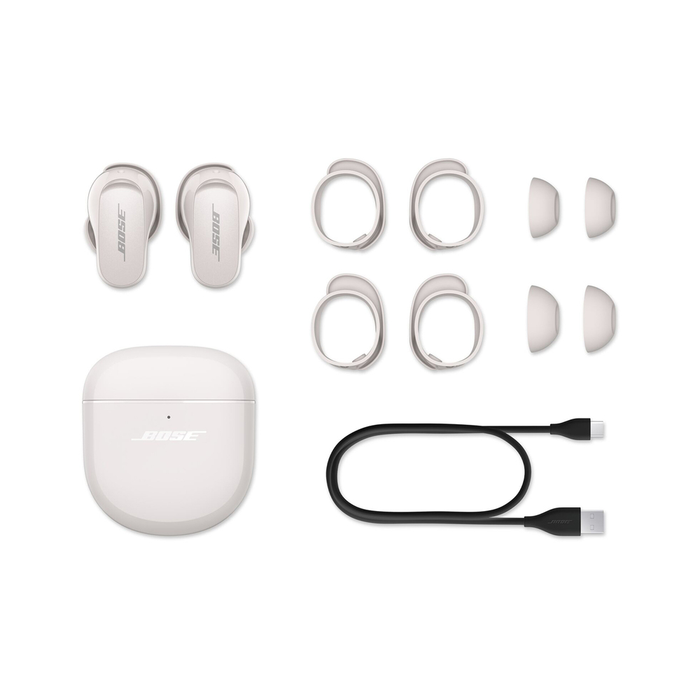 BOSE Bluetooth slušalke QuietComfort Earbuds II