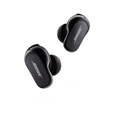BOSE Brezžične slušalke QuietComfort® Earbuds II črna