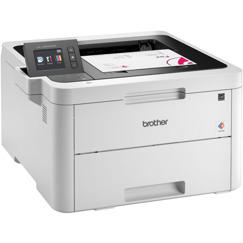 Brother Barvni laserski tiskalnik HL-L3270CDW