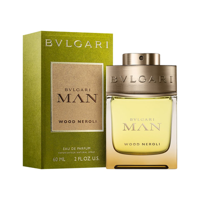Bvlgari Moška parfumska voda Man Wood Neroli 60 ml