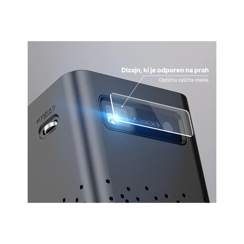 BYINTEK Prenosni mini projektor p20 3d led dlp (proj-byi-p20)