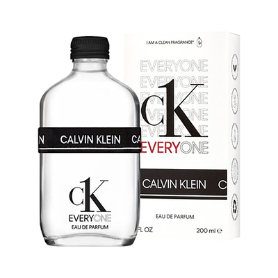 CALVIN KLEIN Uniseks parfumska voda Everyone 200 ml