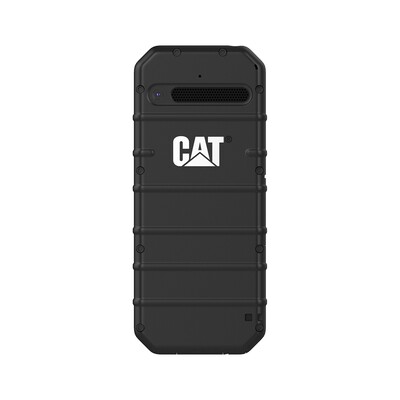Cat® B35 črna