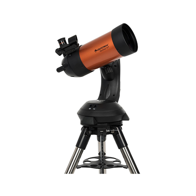 Celestron Teleskop NexStar 4 SE Maksutov oranžna