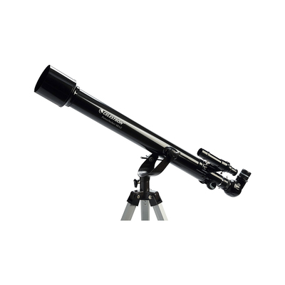 Celestron Teleskop PowerSeeker 60 AZ črna