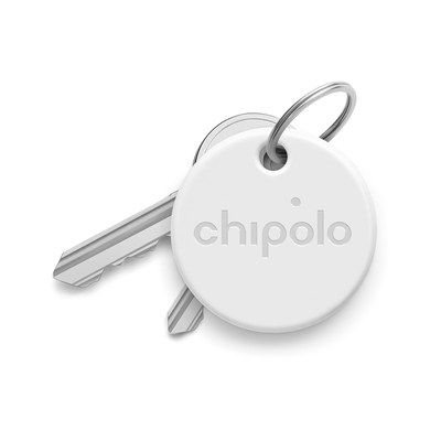 Chipolo Pametni sledilnik One (CH-C19M-WE-R) bela
