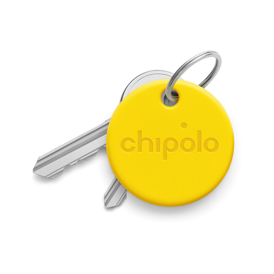 Chipolo Pametni sledilnik One (CH-C19M-YW-R) rumena