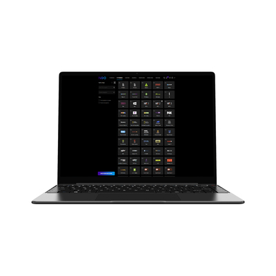 CHUWI GemiBook Pro temno siva