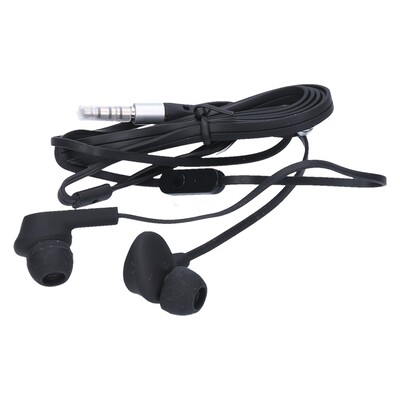 Crosscall Vodoodporne slušalke črna