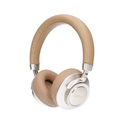 Defunc Bluetooth naglavne slušalke Plus zlata