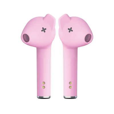 Defunc Bluetooth slušalke TRUE PLUS roza