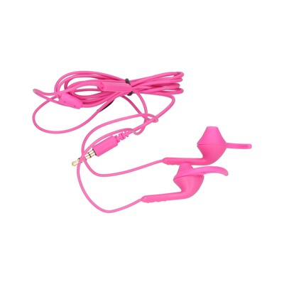 Defunc Slušalke Go Sport roza