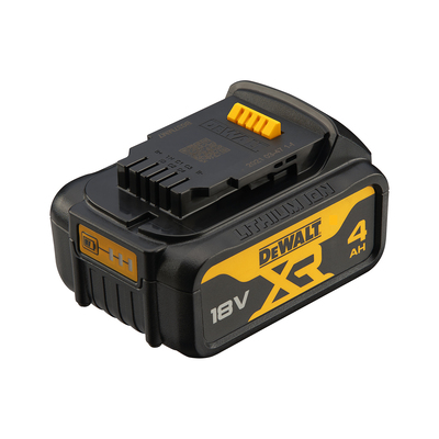 DeWALT Baterija DCB182 črno-rumena