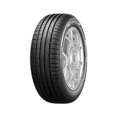 Dunlop 4 letne pnevmatike 195/55R16 87H Sport BluResponse črna