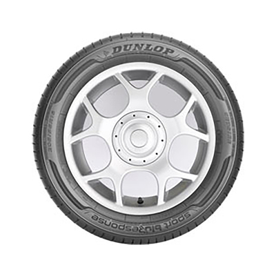 Dunlop 4 letne pnevmatike 195/55R16 87H Sport BluResponse črna
