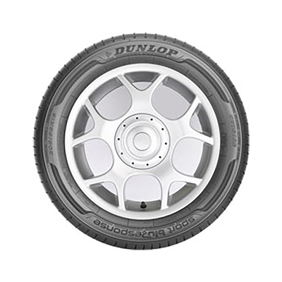 Dunlop 4 letne pnevmatike 205/55R16 91V Sport BluResponse črna