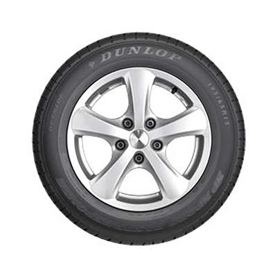 Dunlop 4 letne pnevmatike 215/65R16 98H SP Sport FastResponse črna