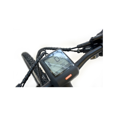 E-Bike Električno gorsko kolo Panther M410 črna