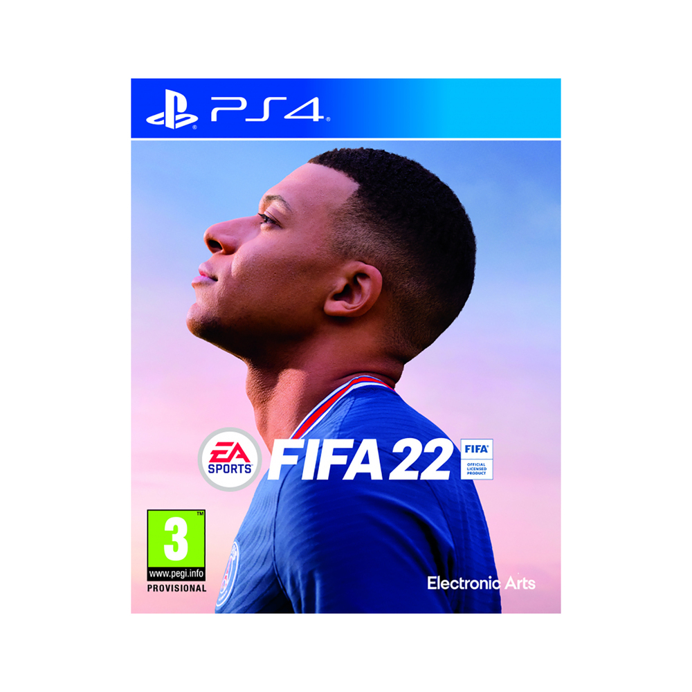Electronic Arts Igra FIFA 22 (PS4)