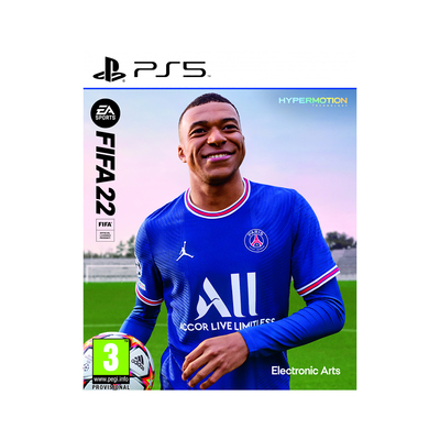 Electronic Arts Igra FIFA 22 (PS5) več-barvna