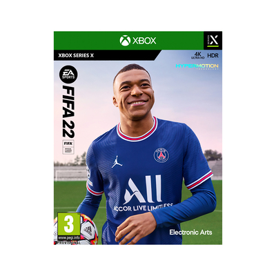 Electronic Arts Igra FIFA 22 (Xbox Series X) več-barvna