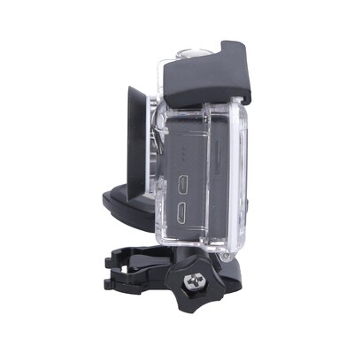 Forever Športna kamera SC-420 4K Wi-Fi + daljinec črna