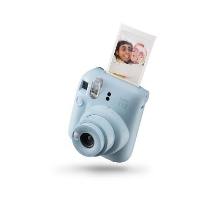 FujiFilm Fotoaparat Instax Mini 12 modra